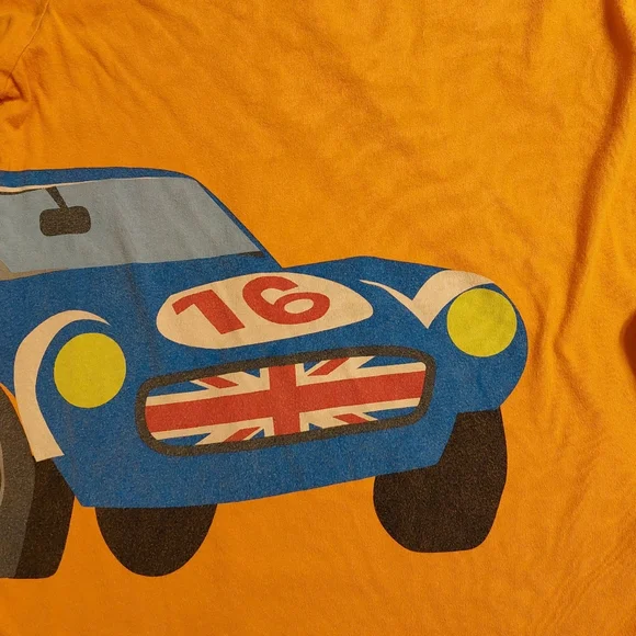 2013 guc Mini Boden car tee - Picture 8 of 16